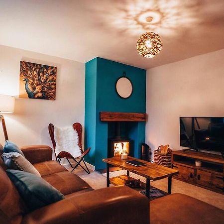 Chapel Place, Charming, Cosy, Country, Cottage. Montgomery Luaran gambar