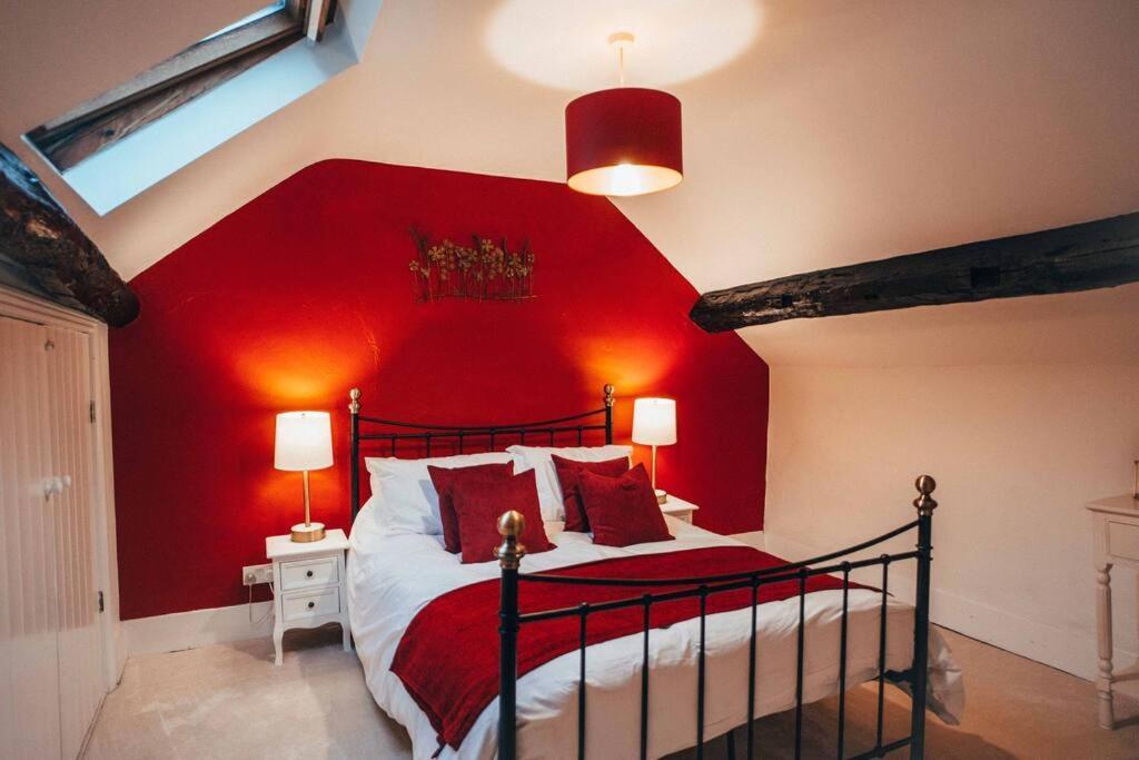 Chapel Place, Charming, Cosy, Country, Cottage. Montgomery Luaran gambar