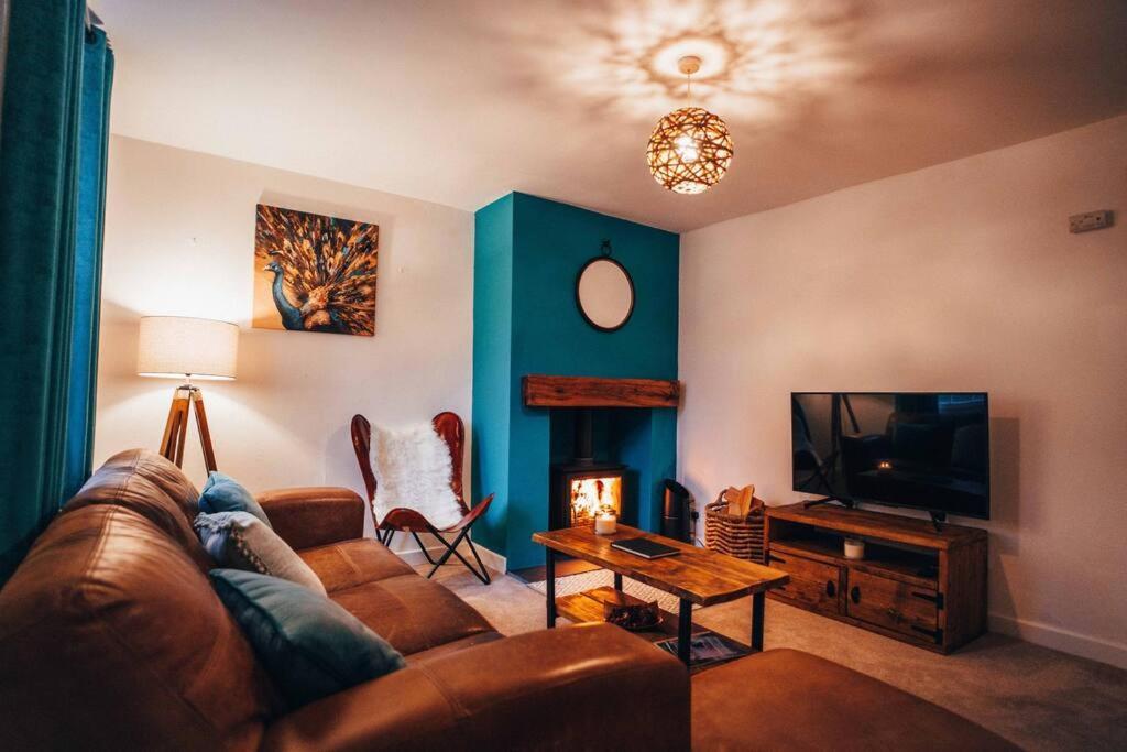 Chapel Place, Charming, Cosy, Country, Cottage. Montgomery Luaran gambar